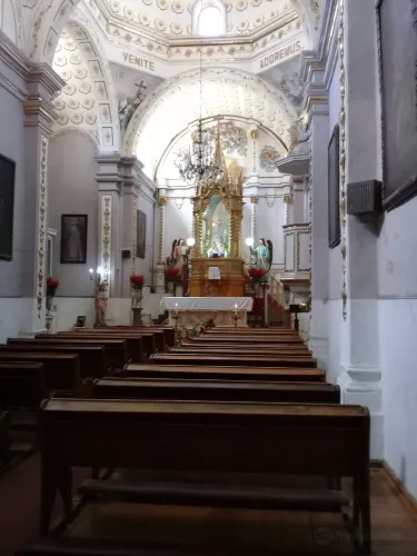 Iglesia de San Luis Obispo