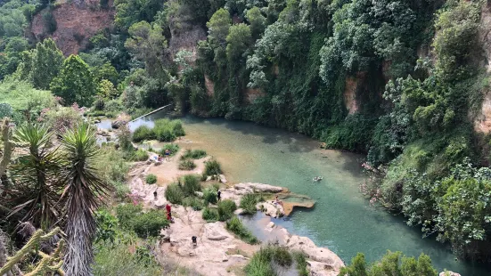 Gorgo De La Escalera