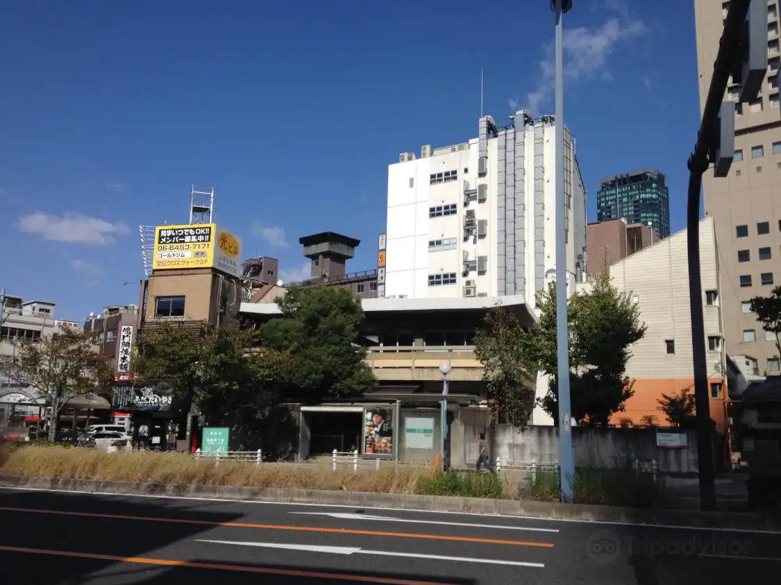 Hotels near 5-chōme-8-8 Fukushima