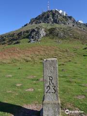 Randonnee de la Montagne de Ciboure (Ziburu Mendi)