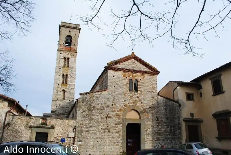 Hotels in der Nähe von Pieve Di Sant'Alessandro a Giogoli