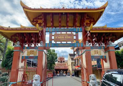 Ban Hing Kiong Temple Manado