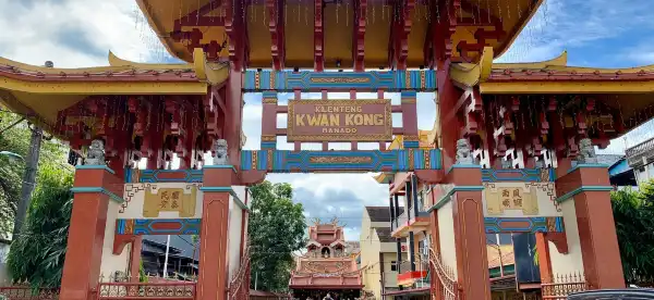 Amaris in Wenang