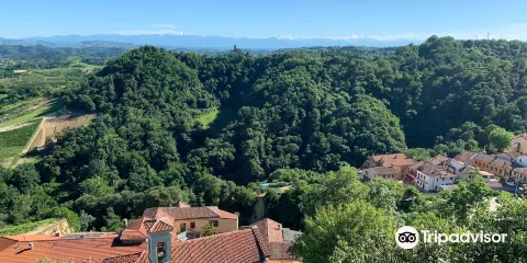 Casa-forte dei Roero di Monteu