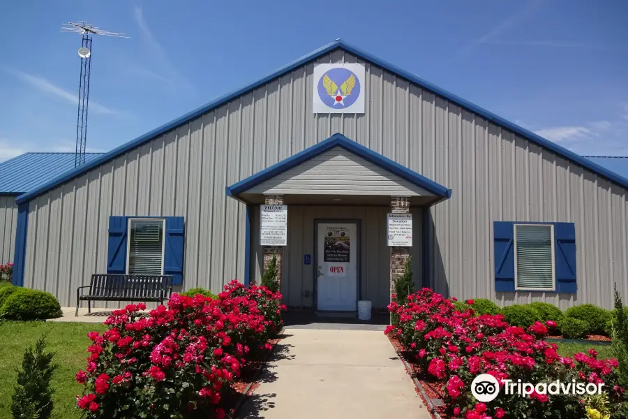 Perrin AFB Historical Museum