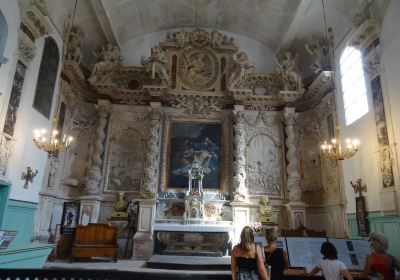 Chapelle de la Confrerie des Penitents-Gris