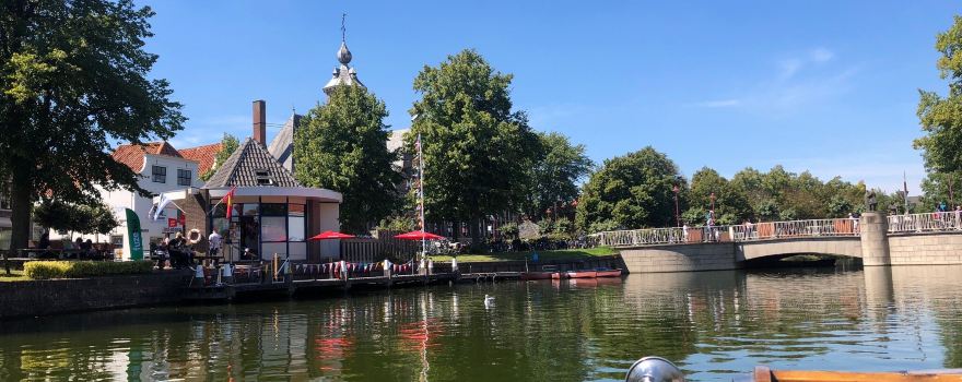 EXCURSION MIDDELBURG