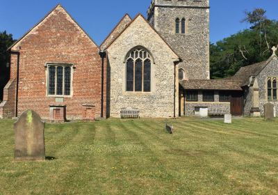 St Giles, Church