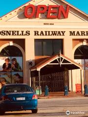 Gosnells Railway Markets