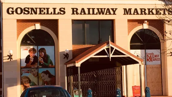 Gosnells Railway Markets