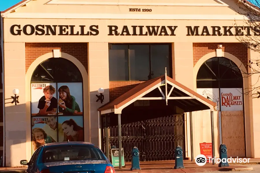 Gosnells Railway Markets