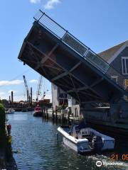 Woods Hole Drawbridge