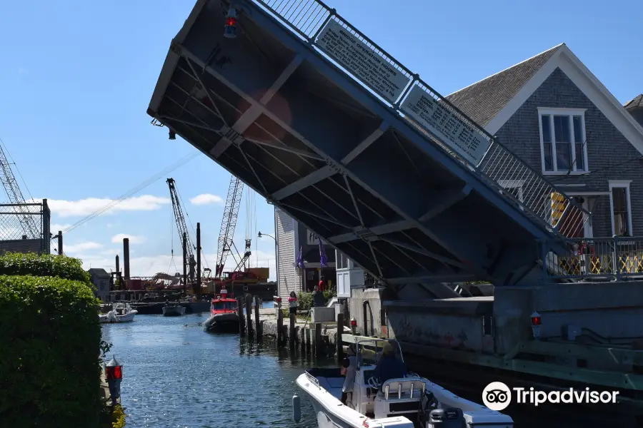 Woods Hole Drawbridge