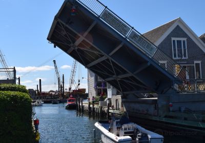 Woods Hole Drawbridge