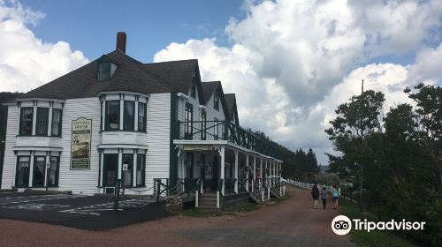 Ottawa House By-the-Sea Museum