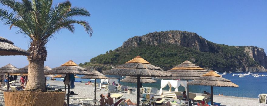 Buddha Beach Praia a Mare