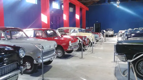 Museo del Automovil