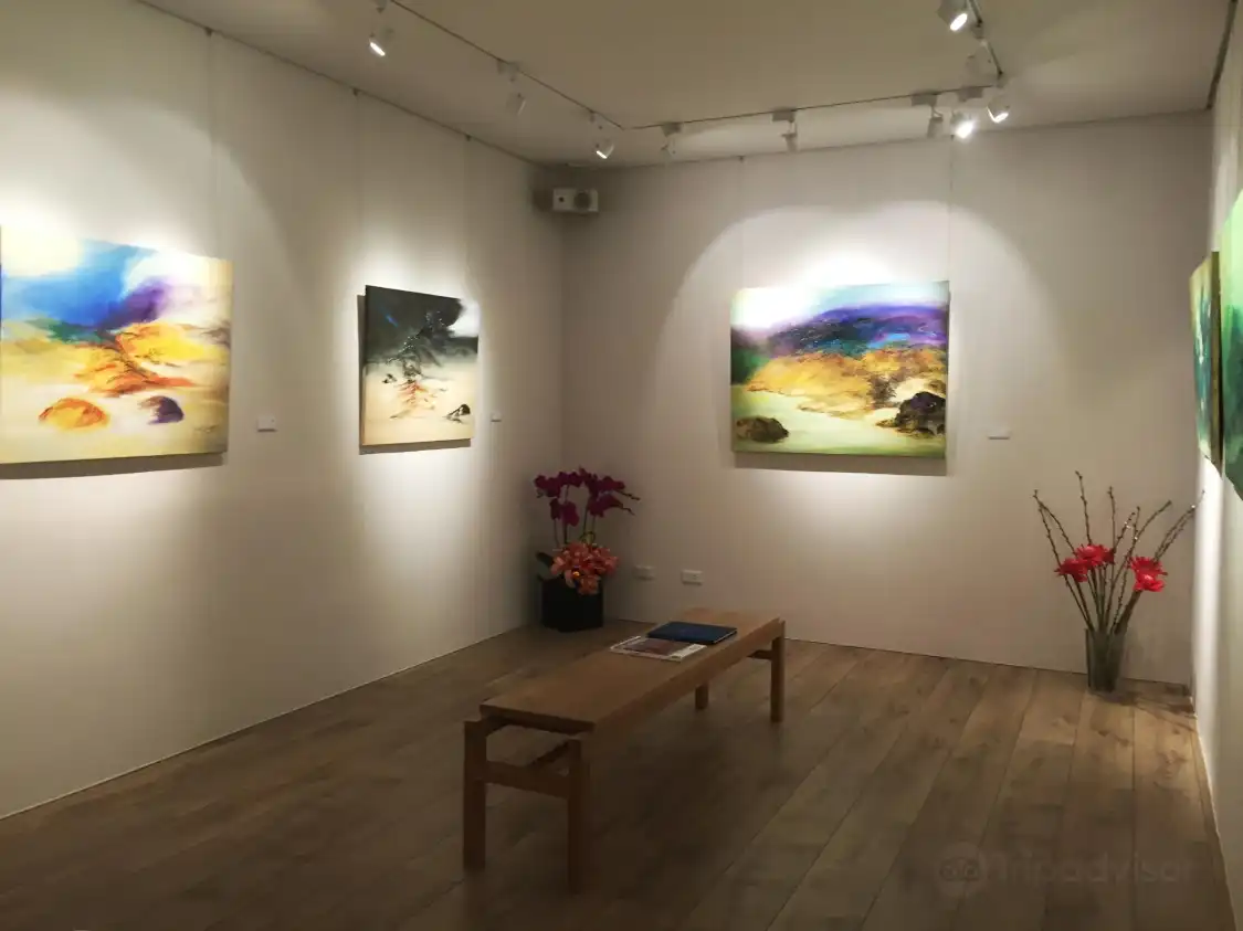 Hotel in zona In River Gallery