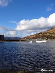 Lochranza Castle