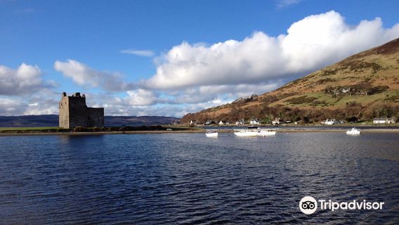 Lochranza Castle