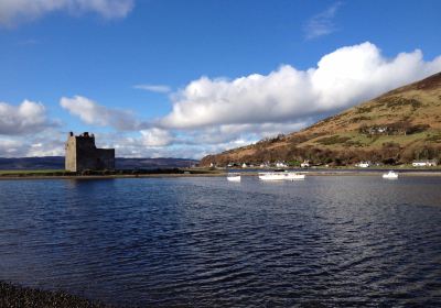 Lochranza Castle
