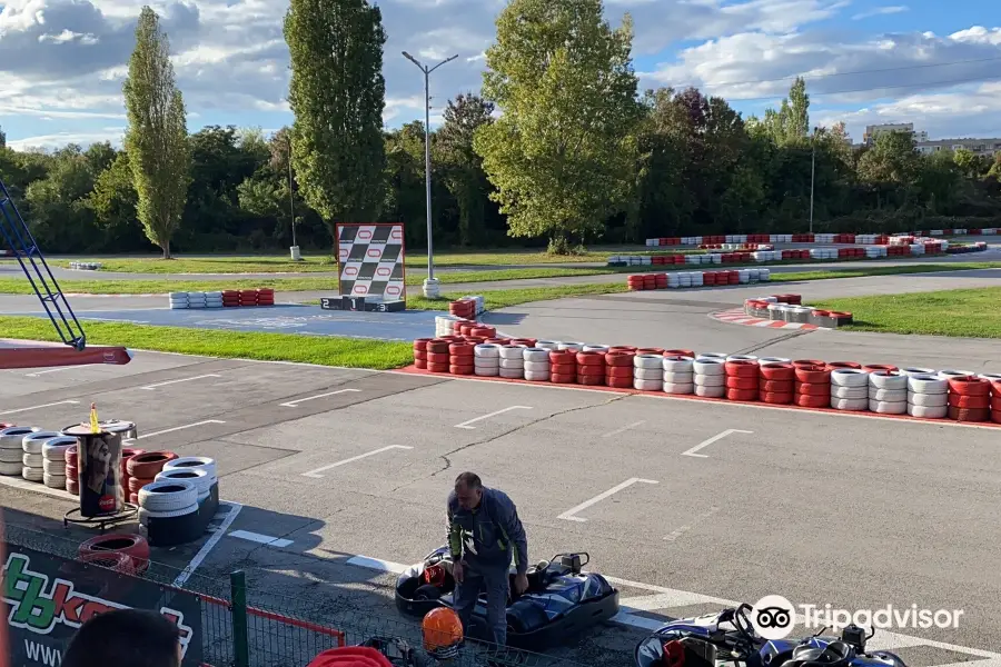 Krasna Polyana Karting Track