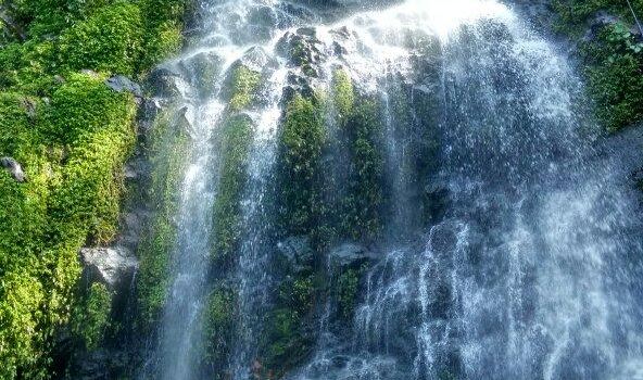 Baiyu Falls