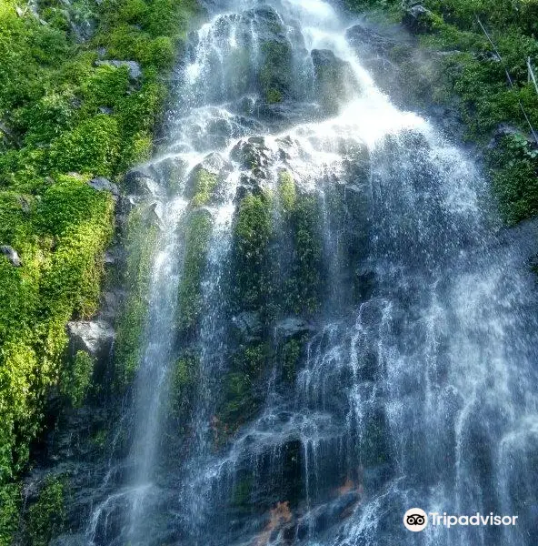 Baiyu Falls