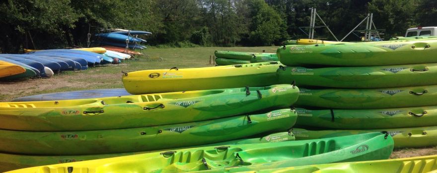 Base nautique de Villandraut