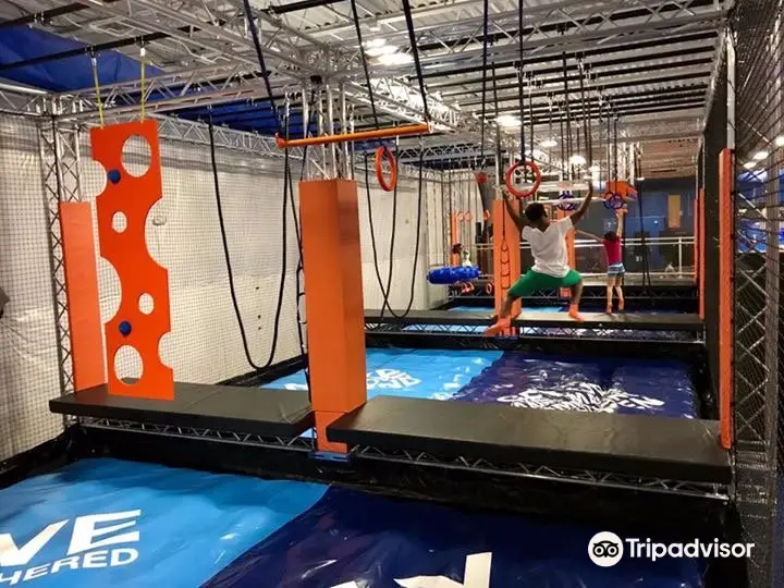 Sky Zone Trampoline Park