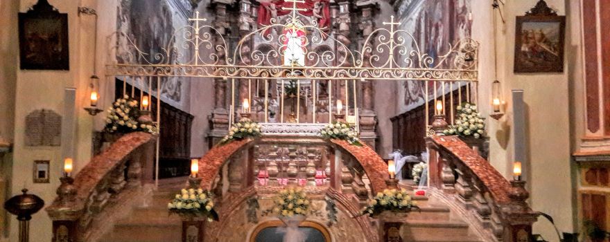 Madonna of Martyrs
