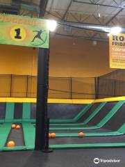 Sky Zone Trampoline Park