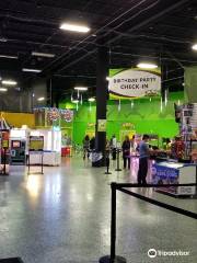 Launch Trampoline Park