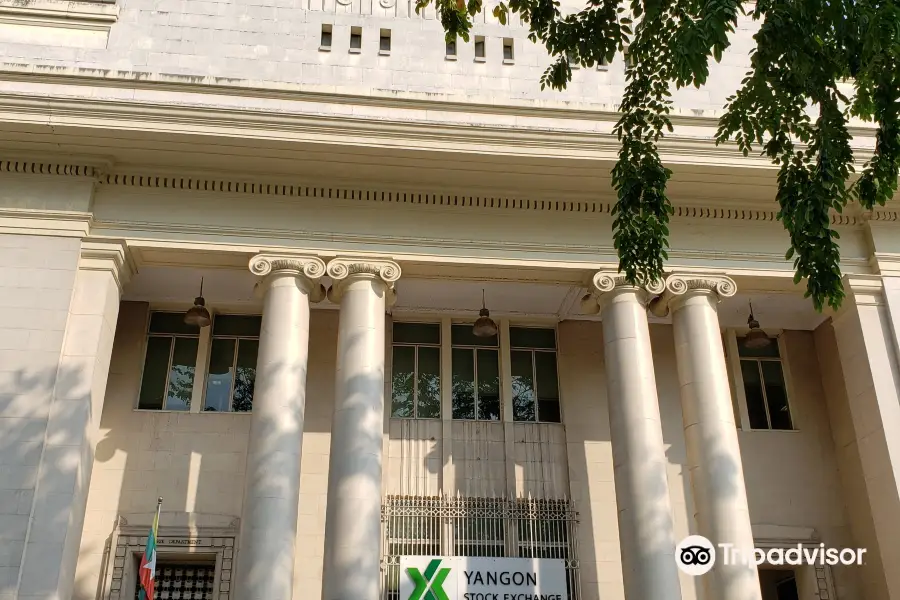 Yangon Stock Exchange