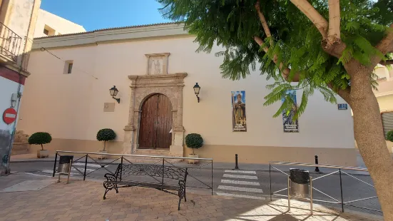 Iglesia de San Nicolas de Bari