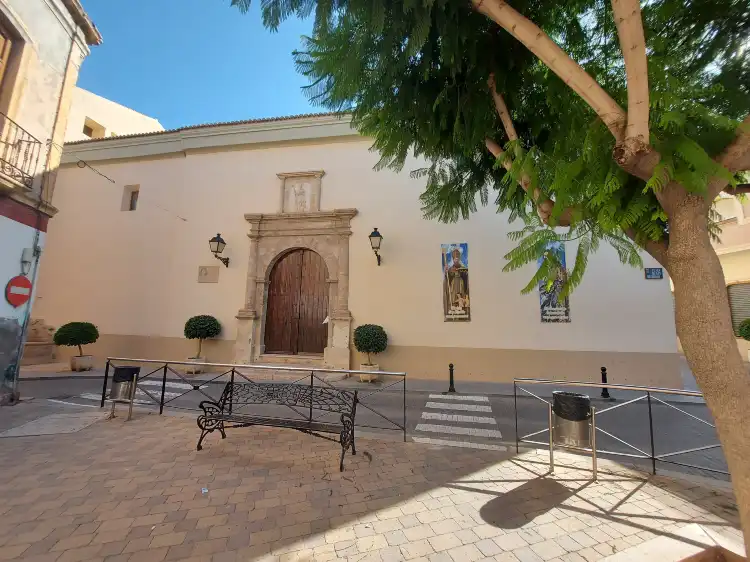 Hotels in Alhama de Almería