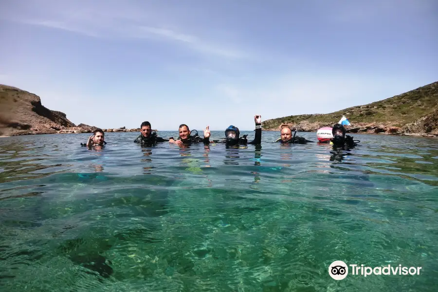 AegeanSeals Diving Center