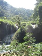 Lanquin Caves