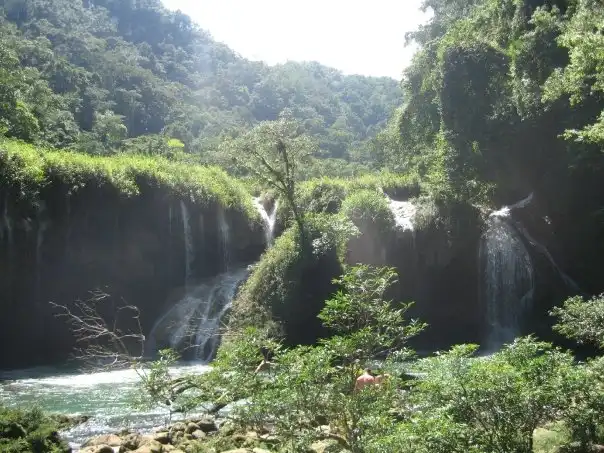 San Agustin Lanquin