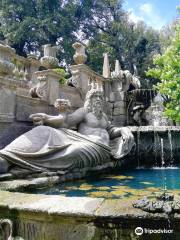 Fontana Dei Fiumi