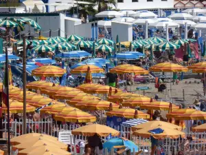 Bagni Spiaggia D'oro