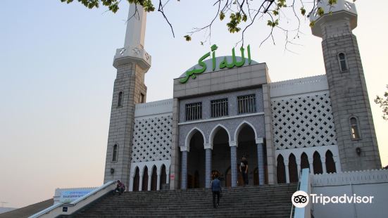 中央清真寺