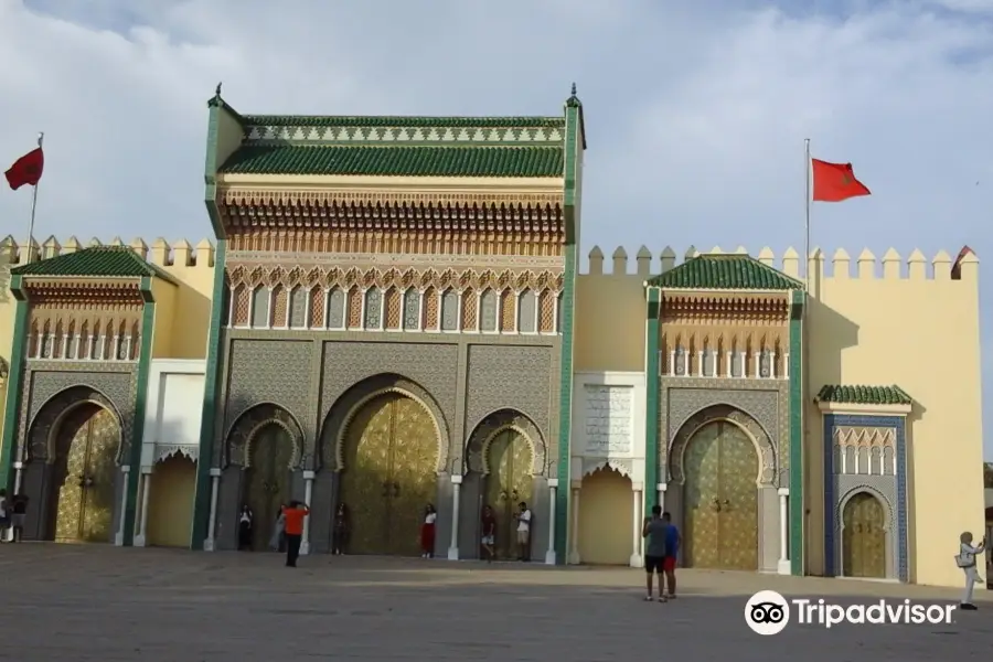 Bab Boujloud