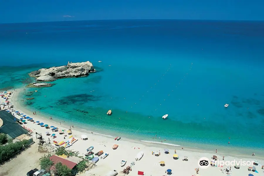 Spiaggia di Riaci