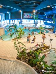 The Aquatic Center Hot Waters