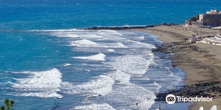 Playa de San Agustín