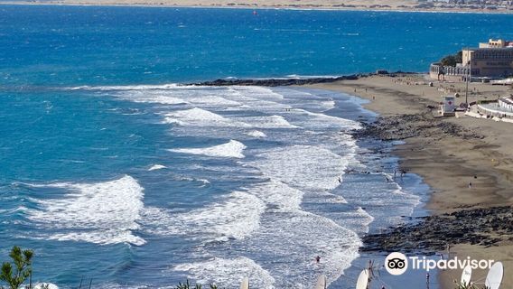 Playa de San Agustín