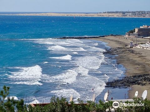 Playa de San Agustín