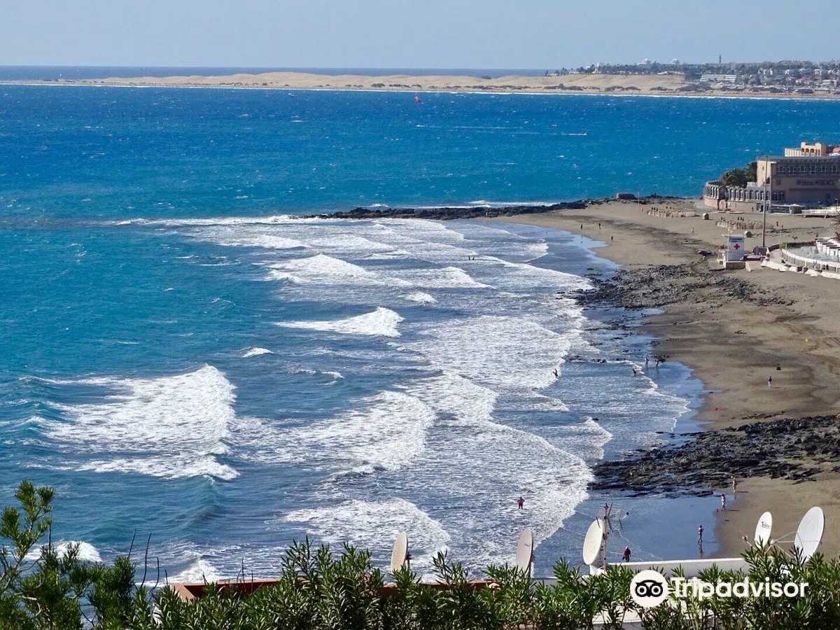 Playa de San Agustín