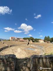 Roman amphitheatre of Larino